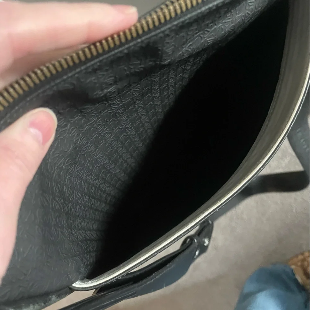 Loewe Black Crossbody Bag - Picture 8 of 14